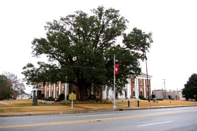Grady County Marker image. Click for full size.