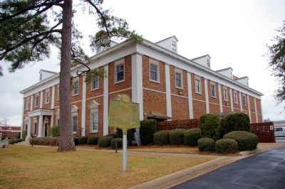 Grady County Marker image. Click for full size.