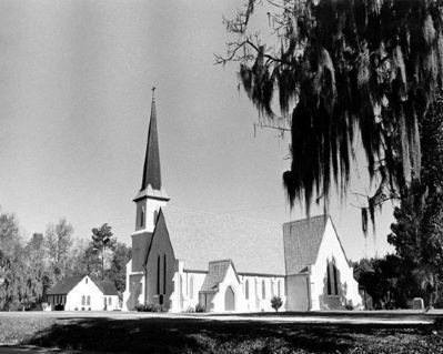 Church of the Holy Cross. Click for full size. Church of the Holy Cross image. Click for full size.