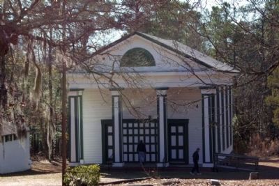 High Hills Baptist Church. Click for full size. High Hills Baptist Church image. Click for full size.