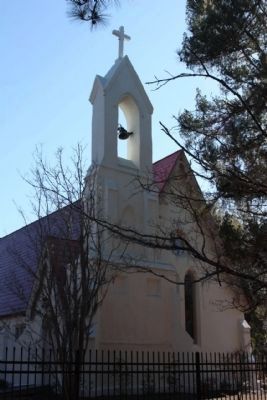 St. Mark's Episcopal Church image. Click for full size.