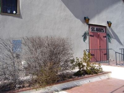Tubac Marker. Click for full size. Tubac Marker image. Click for full size.