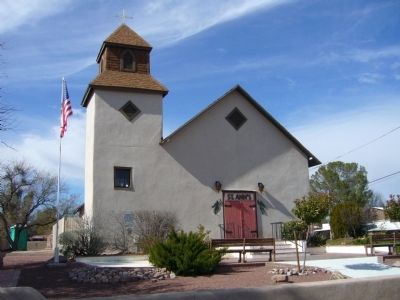 St. Ann's Church. Click for full size. St. Ann's Church image. Click for full size.