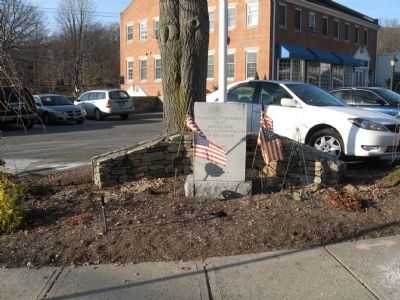 Fairfield Sons Memorial Marker. Click for full size. Fairfield Sons Memorial Marker image. Click for full size.