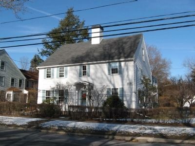 Nathan Bulkley House. Click for full size. Nathan Bulkley House image. Click for full size.
