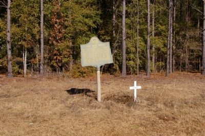 The Wire Road Marker. Click for full size. The Wire Road Marker image. Click for full size.