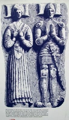 St Mary's Church / Eaglais Mhuire Tomb Marker image. Click for full size.