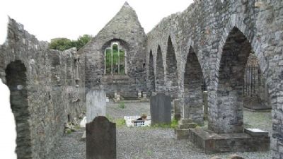 St Mary's Church Interior image. Click for full size.