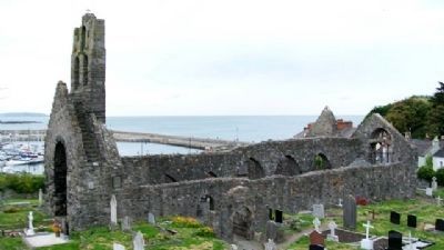 St Mary's Church / Eaglais Mhuire image. Click for full size.