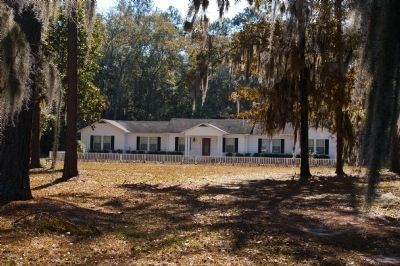 Home of Governor E. D. Rivers image. Click for full size.