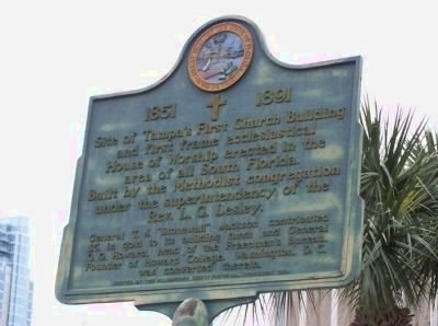 1851-1891 Marker image. Click for full size.