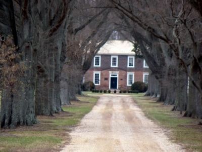 Hewick, the View from the Marker image. Click for full size.