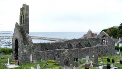 St Mary's Church / Eaglais Mhuire. Click for full size. St Mary's Church / Eaglais Mhuire image. Click for full size.