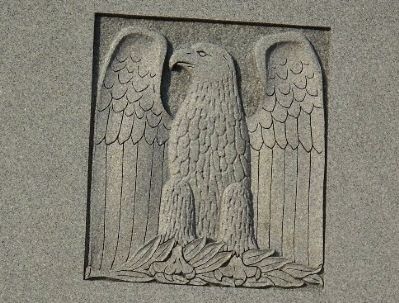 Sugar Creek Veteran's Memorial Marker. Click for full size. Sugar Creek Veteran's Memorial Marker image. Click for full size.