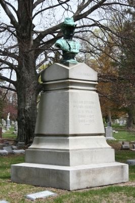 Prominent Citizens Buried at Woodlawn Cemetery image. Click for full size.