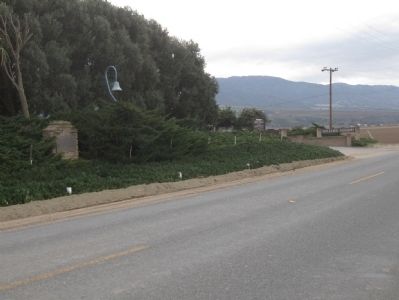 Mission Soledad Marker image. Click for full size.