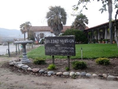 View of chapel and convent from the east image. Click for full size.