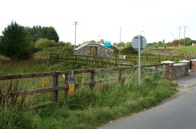Duleek 1916 - 1981 Hunger Strike Monument. Click for full size. Duleek 1916 - 1981 Hunger Strike Monument image. Click for full size.