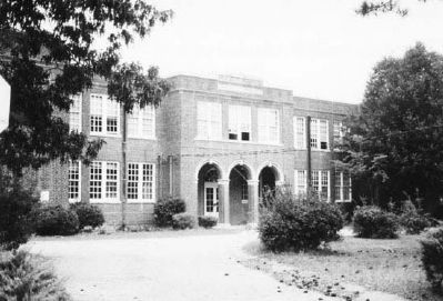 Springfield High School. Click for full size. Springfield High School image. Click for full size.