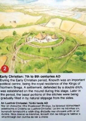 Early Christian: 7th to 8th centuries AD image. Click for full size.