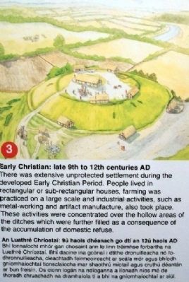 Early Christian: late 9th to 12th centuries AD image. Click for full size.