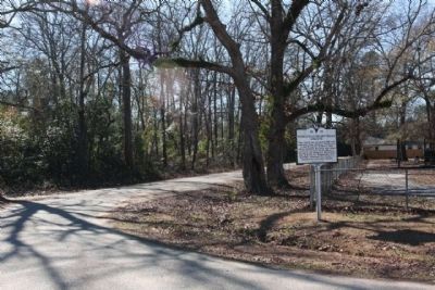 Wedgefield Presbyterian Church Marker. Click for full size. Wedgefield Presbyterian Church Marker image. Click for full size.
