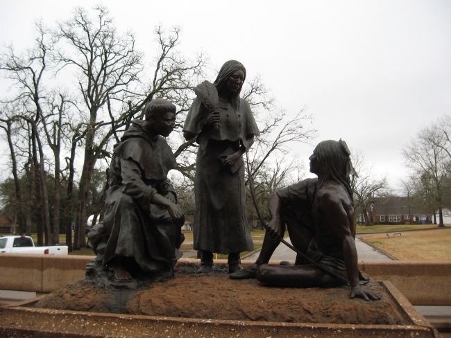 Angelina Statue. Click for full size. Angelina Statue image. Click for full size.