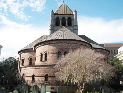 The Independent or Congregational Church. Click for full size. The Independent or Congregational Church image. Click for full size.