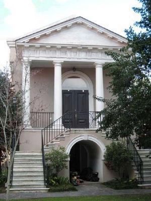 The Independent or Congregational Church. Click for full size. The Independent or Congregational Church image. Click for full size.