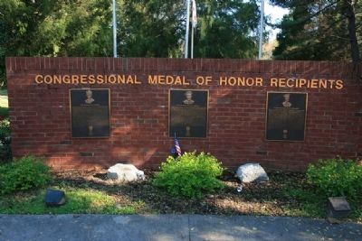 Congressional Medal Of Honor Recipients. Click for full size. Congressional Medal Of Honor Recipients image. Click for full size.