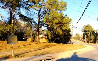Lumpkin Academy Marker. Click for full size. Lumpkin Academy Marker image. Click for full size.