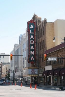 The Alabama Theatre image. Click for full size.