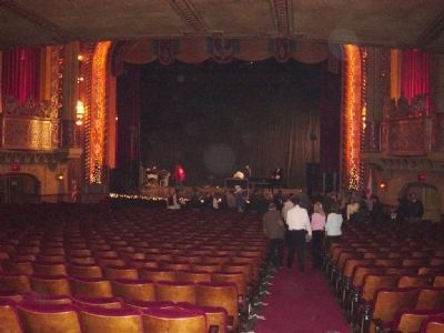 Interior Views of The Alabama Theatre image. Click for full size.