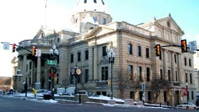 Washington County Courthouse. Click for full size. Washington County Courthouse image. Click for full size.