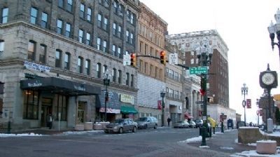 Washington Downtown. Click for full size. Washington Downtown image. Click for full size.