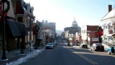 Downtown Washington. Click for full size. Downtown Washington image. Click for full size.