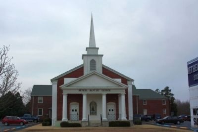 Bethel Baptist Church. Click for full size. Bethel Baptist Church image. Click for full size.