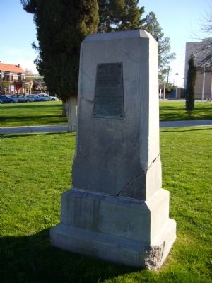 To The Mormon Battalion Marker. Click for full size. To The Mormon Battalion Marker image. Click for full size.