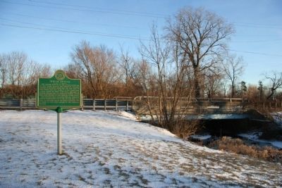 Indian Attack Marker. Click for full size. Indian Attack Marker image. Click for full size.