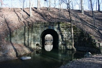 The Stone Structure of Ross Bridge, West Side image. Click for full size.