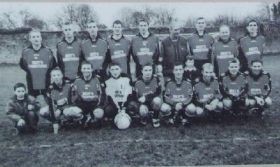 Fordrew Rovers Photo on Marker image. Click for full size.