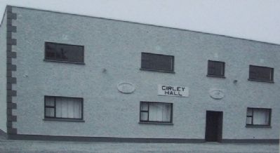 Girley School/Hall Photo on Marker. Click for full size. Girley School/Hall Photo on Marker image. Click for full size.
