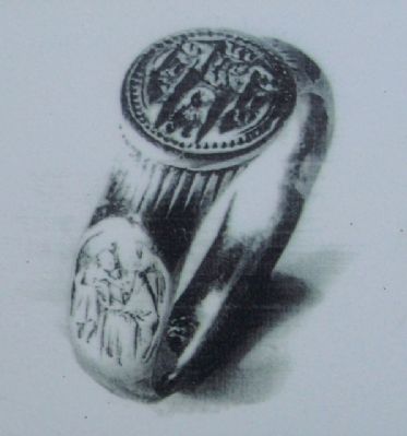 Girley Ring Photo on Marker. Click for full size. Girley Ring Photo on Marker image. Click for full size.