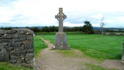 Kells Union Workhouse Paupers' Graveyard Memorial. Click for full size. Kells Union Workhouse Paupers' Graveyard Memorial image. Click for full size.