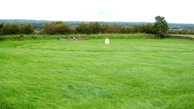 Kells Union Workhouse Paupers' Graveyard. Click for full size. Kells Union Workhouse Paupers' Graveyard image. Click for full size.