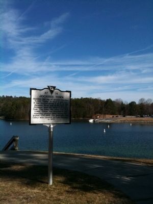 Lake Jocassee Boat Ramp image. Click for full size.