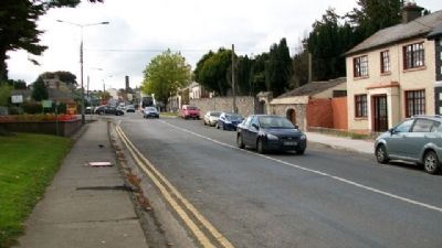 Looking West Along Headfort Place (R163). Click for full size. Looking West Along Headfort Place (R163) image. Click for full size.