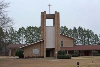 St. James Lutheran Church. Click for full size. St. James Lutheran Church image. Click for full size.