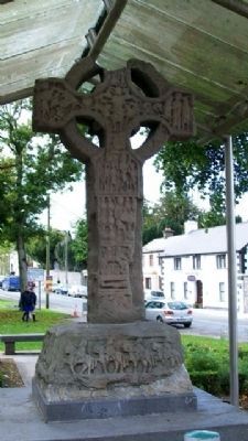 Market Cross East Face image. Click for full size.