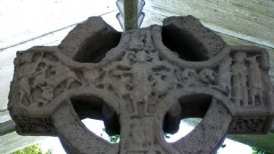 Market Cross East Face image. Click for full size.